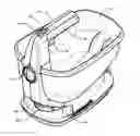 Fig. 01 - Powered hand-held spreader