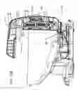Fig. 20 - Powered hand-held spreader