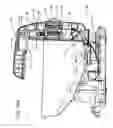 Fig. 23 - Powered hand-held spreader