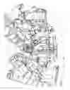 Fig. 06 - Modular crop divider and base cutter arrangement for sugarcane harvesters
