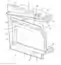 Fig. 01 - Ventilation valve, method and system for ventilation of a space for animals or plants