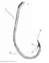 Fig. 01 - DUAL BARB FISH HOOK