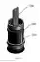 Fig. 08 - ELECTRONIC CIGARETTE/VAPORIZER AND ATOMIZER THEREOF