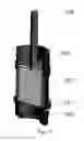 Fig. 12 - ELECTRONIC CIGARETTE/VAPORIZER AND ATOMIZER THEREOF