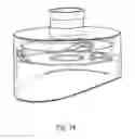 Fig. 24 - ELECTRONIC CIGARETTE/VAPORIZER AND ATOMIZER THEREOF
