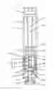 Fig. 01 - Atomizer of electronic cigarette