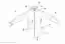 Fig. 01 - REMOVABLY ATTACHABLE GARMENT COMPONENTS AND GARMENT COMPRISING SAME