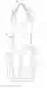 Fig. 01 - HALTER BIB ATHLETIC GARMENT