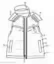 Fig. 01 - WEARABLE DEVICE AND METHOD FOR SECURING TUBING