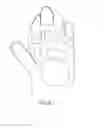 Fig. 06 - Gloves with sensory windows
