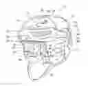 Fig. 01 - Helmet for impact protection