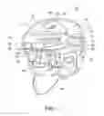 Fig. 02 - Helmet for impact protection