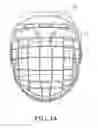 Fig. 11 - Helmet for impact protection