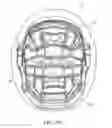 Fig. 16 - Helmet for impact protection