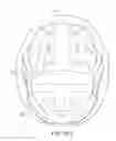 Fig. 19 - Helmet for impact protection