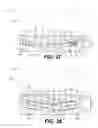Fig. 17 - Article of footwear including sole component providing lateral roll control structure