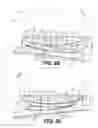Fig. 18 - Article of footwear including sole component providing lateral roll control structure