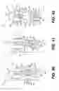 Fig. 22 - Article of footwear including sole component providing lateral roll control structure