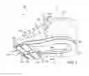 Fig. 02 - Sole structure with bladder for article of footwear and method of manufacturing the same