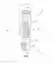 Fig. 07 - Friction stop strap adjustor