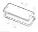 Fig. 01 - Case having double thermoplastic polyurethane layers for electronic devices