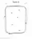 Fig. 09 - Tablet pouch with built-in tether retractor