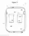 Fig. 10 - Tablet pouch with built-in tether retractor