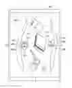 Fig. 01 - Lighting devices for purses and bags