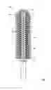 Fig. 02 - Applicator for a Cosmetic Product and Associated Applicator Assembly