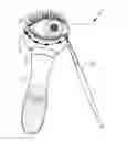 Fig. 01 - Eyeliner guide and method