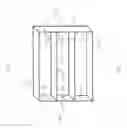 Fig. 08 - Workspace for performing liquid chromotography analysis