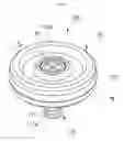 Fig. 02 - Roller unit having integrated fastening portion