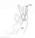 Fig. 01 - Collapsible self-supporting canopy