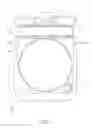 Fig. 02 - Holder apparatus for detachable coupling to fold down tray table