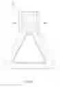Fig. 08 - Holder apparatus for detachable coupling to fold down tray table