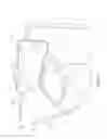Fig. 18 - Holder apparatus for detachable coupling to fold down tray table