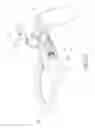 Fig. 26 - Holder apparatus for detachable coupling to fold down tray table
