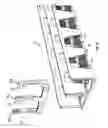 Fig. 07 - Channel glide assemblies