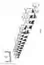 Fig. 09 - Channel glide assemblies