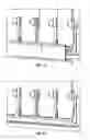 Fig. 20 - Channel glide assemblies