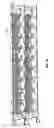 Fig. 35 - Channel glide assemblies