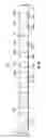 Fig. 44 - Channel glide assemblies