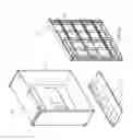 Fig. 23 - Modular wall system for displaying a product
