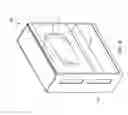 Fig. 31 - Modular wall system for displaying a product