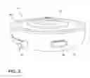 Fig. 04 - Tea making appliance with filter assembly