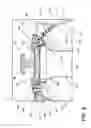 Fig. 10 - Tea making appliance with filter assembly