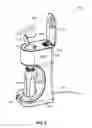 Fig. 06 - Baby formula preparation with warming system and customized pods