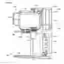 Fig. 43 - Mill, milling machine, and beverage preparation apparatus