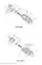 Fig. 06 - One-touch quick-release device of toilet cover