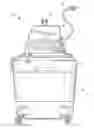 Fig. 01 - Vacuum cleaner switch assembly